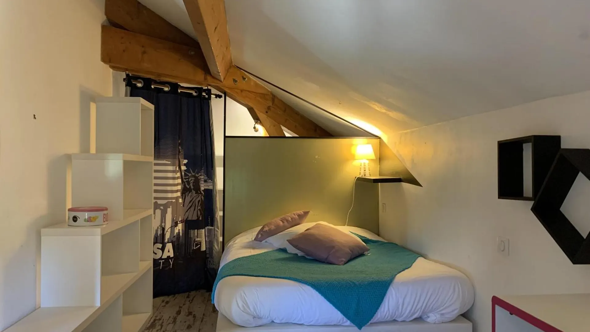 Chez Aurore La Sauvetat  Holiday home