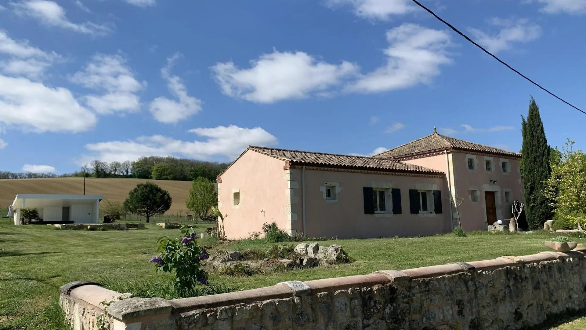 Chez Aurore La Sauvetat