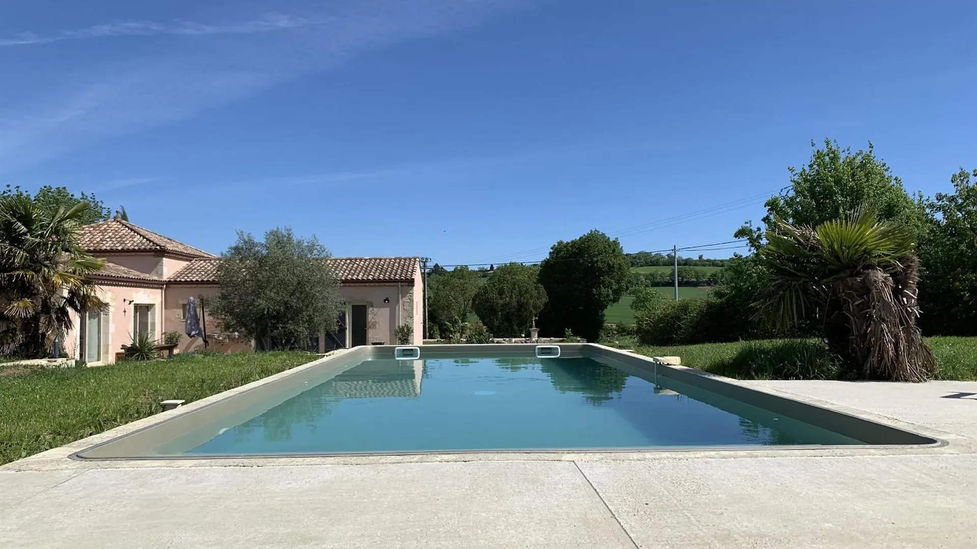 Chez Aurore La Sauvetat  Holiday home La Sauvetat (Gers)