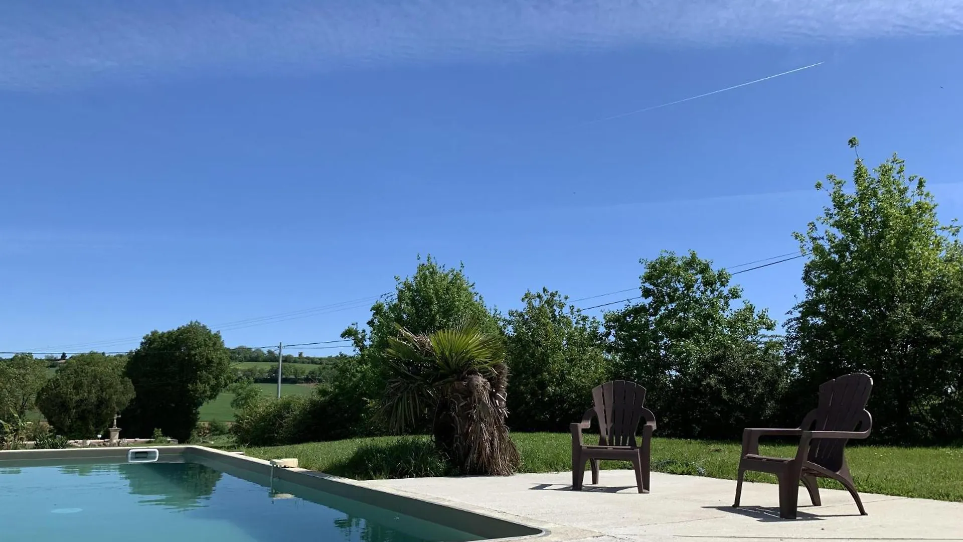 Chez Aurore La Sauvetat  0*, La Sauvetat (Gers) France