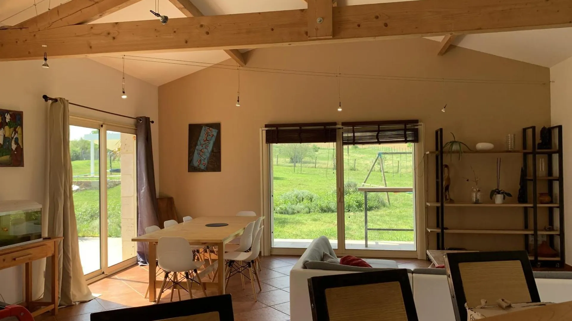 Chez Aurore La Sauvetat