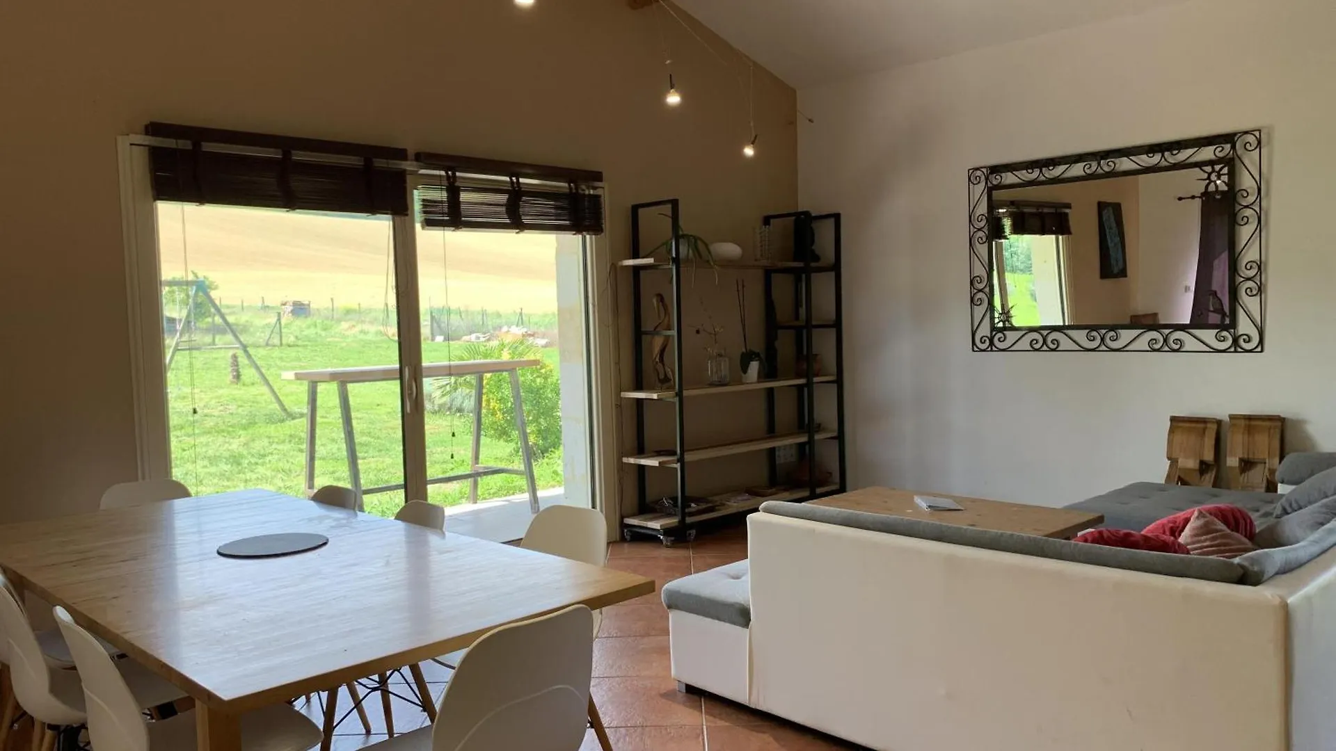 Holiday home Chez Aurore La Sauvetat