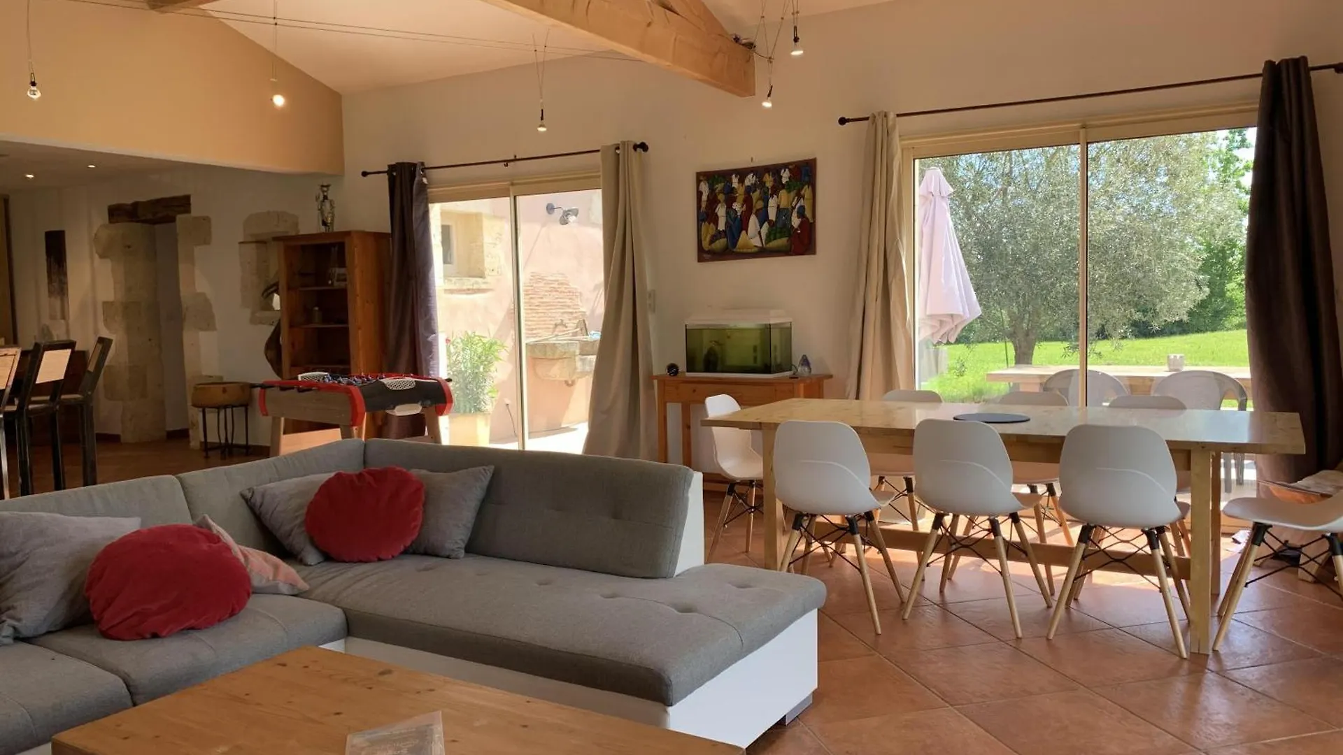 Holiday home Chez Aurore La Sauvetat  France