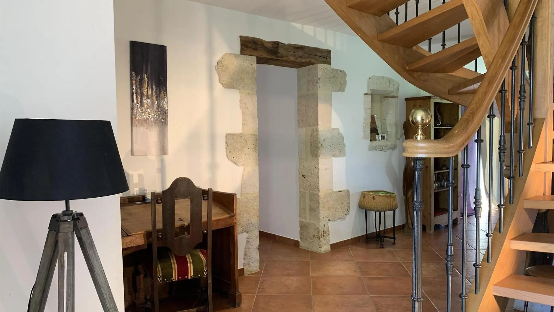 Holiday home Chez Aurore La Sauvetat