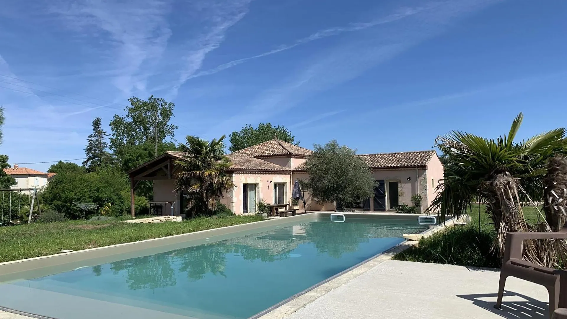 Chez Aurore La Sauvetat