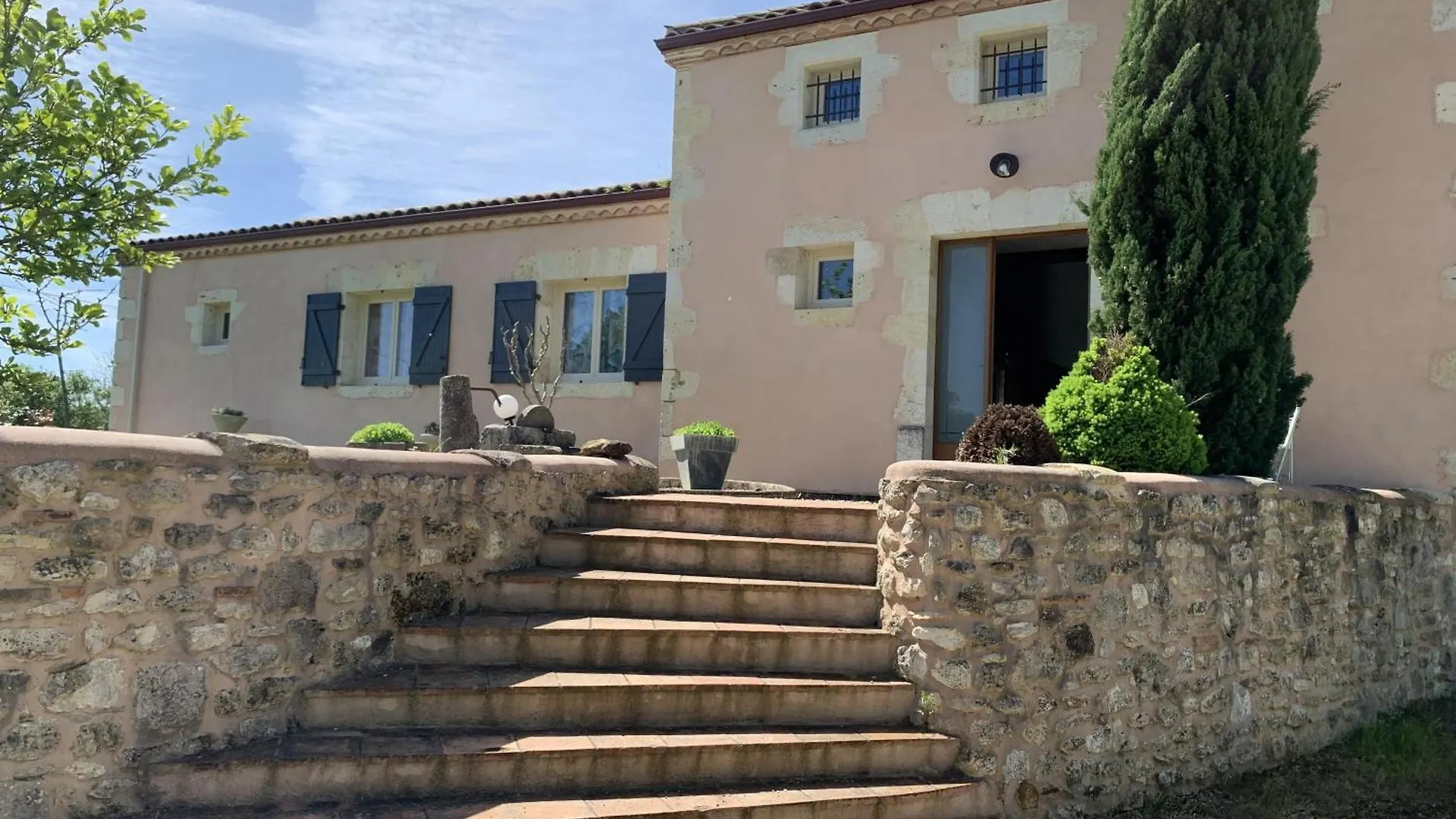Chez Aurore La Sauvetat  0*, La Sauvetat (Gers)