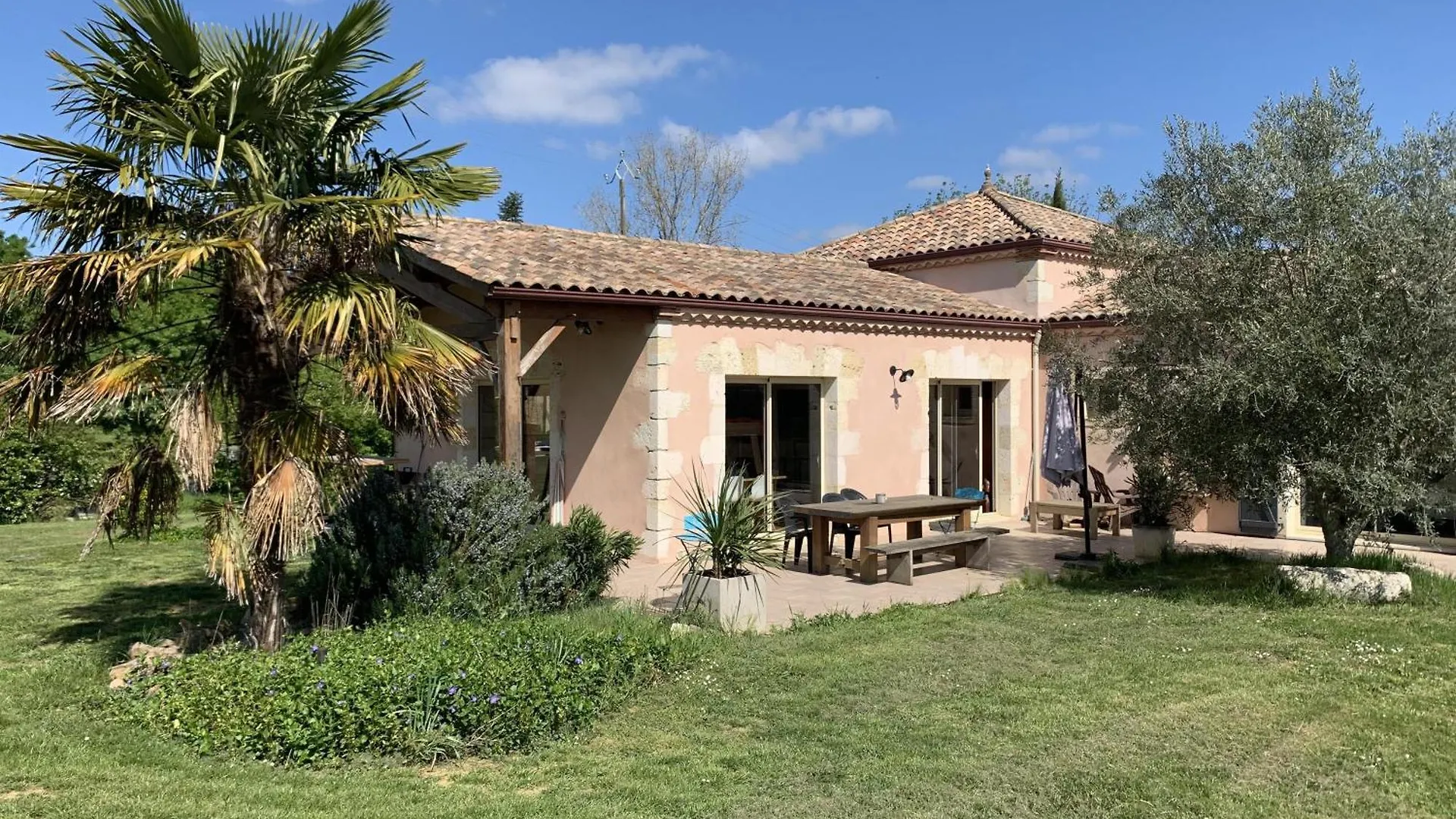 Chez Aurore La Sauvetat
