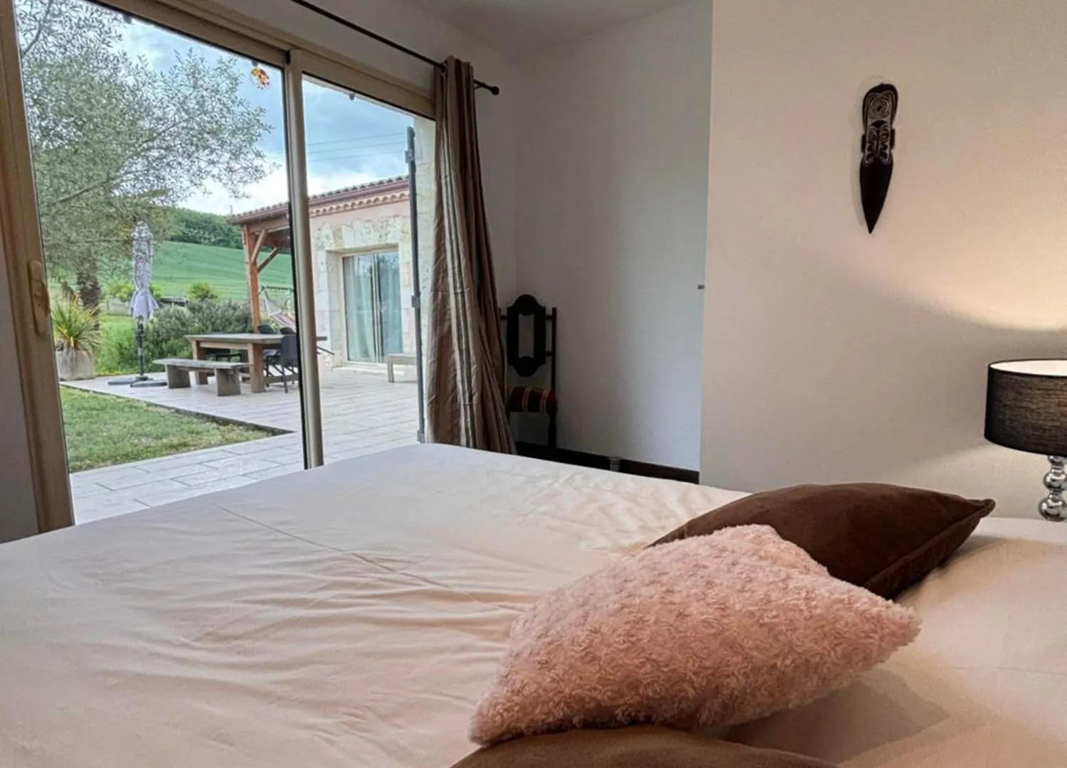 Chez Aurore La Sauvetat  La Sauvetat (Gers)