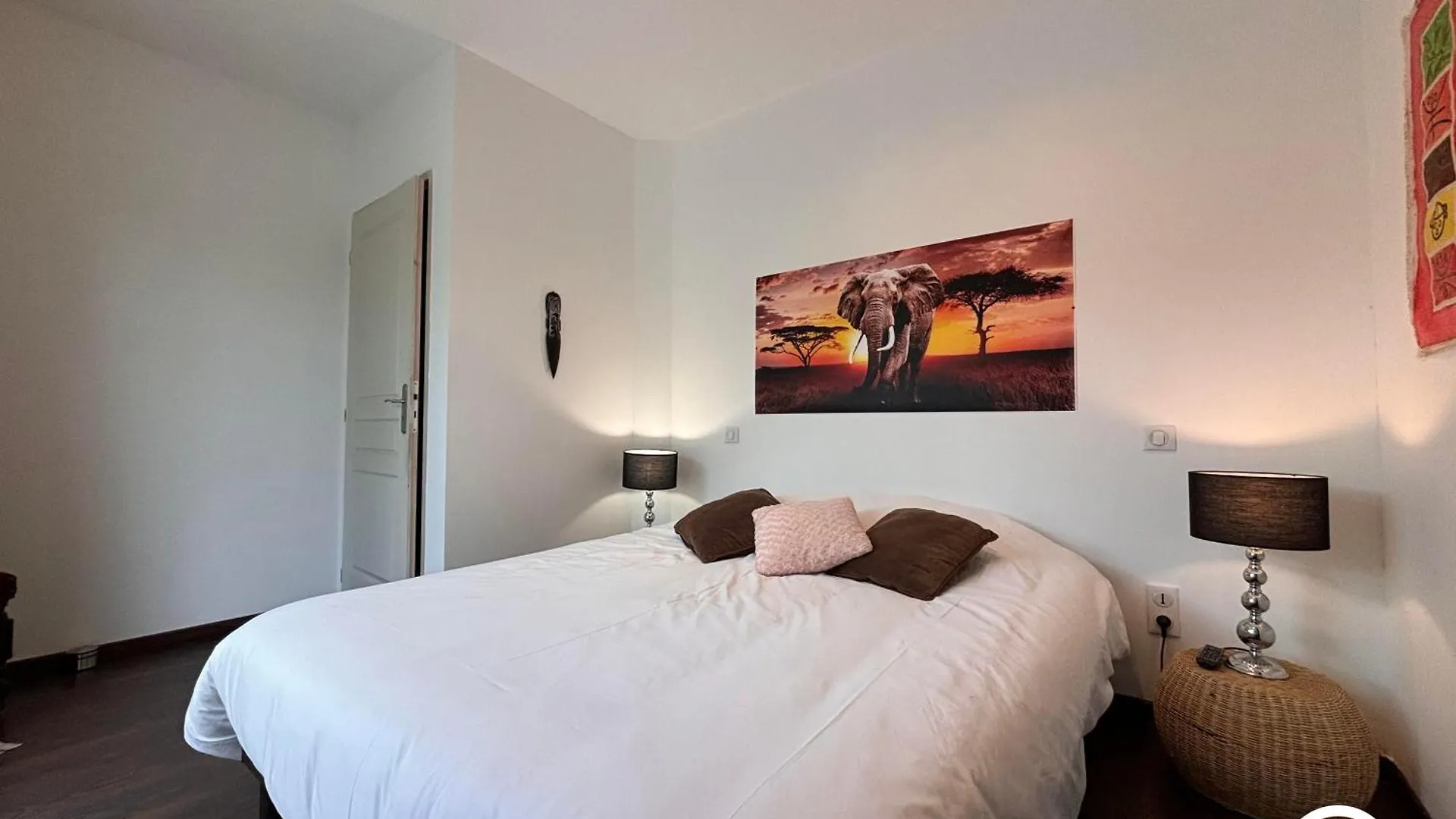 Holiday home Chez Aurore La Sauvetat