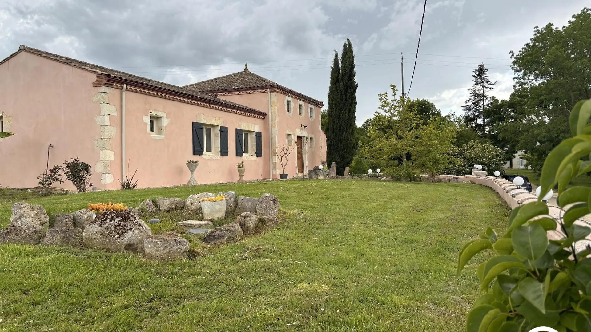 Holiday home Chez Aurore La Sauvetat  France