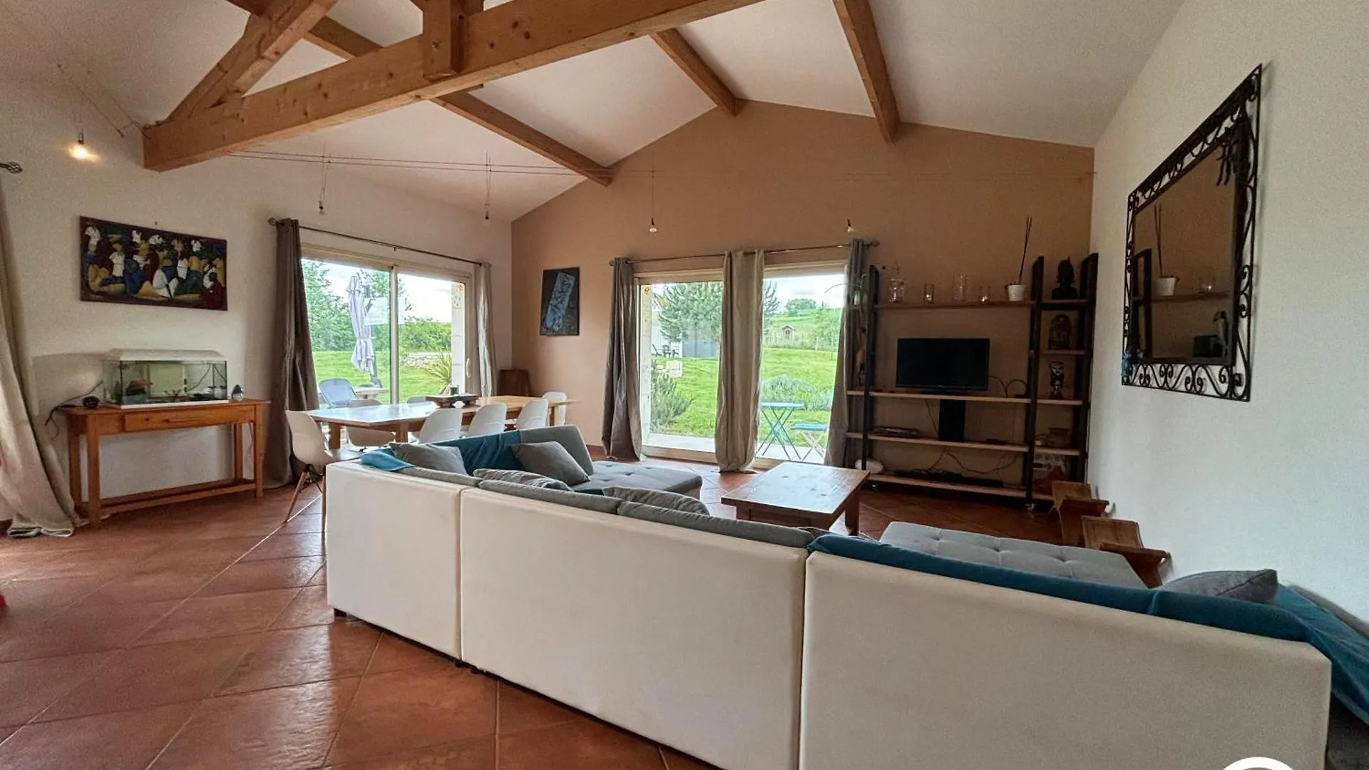 Holiday home Chez Aurore La Sauvetat