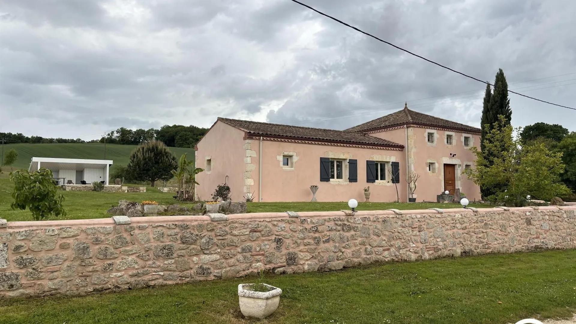 Chez Aurore La Sauvetat  La Sauvetat (Gers)