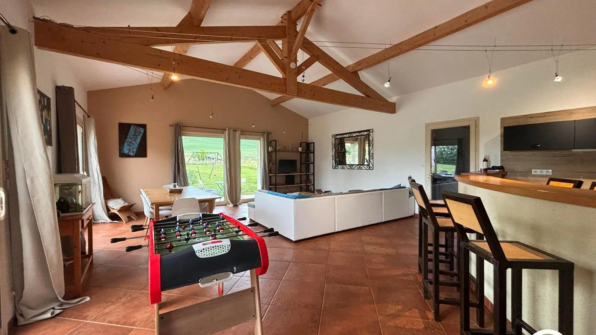Holiday home Chez Aurore La Sauvetat