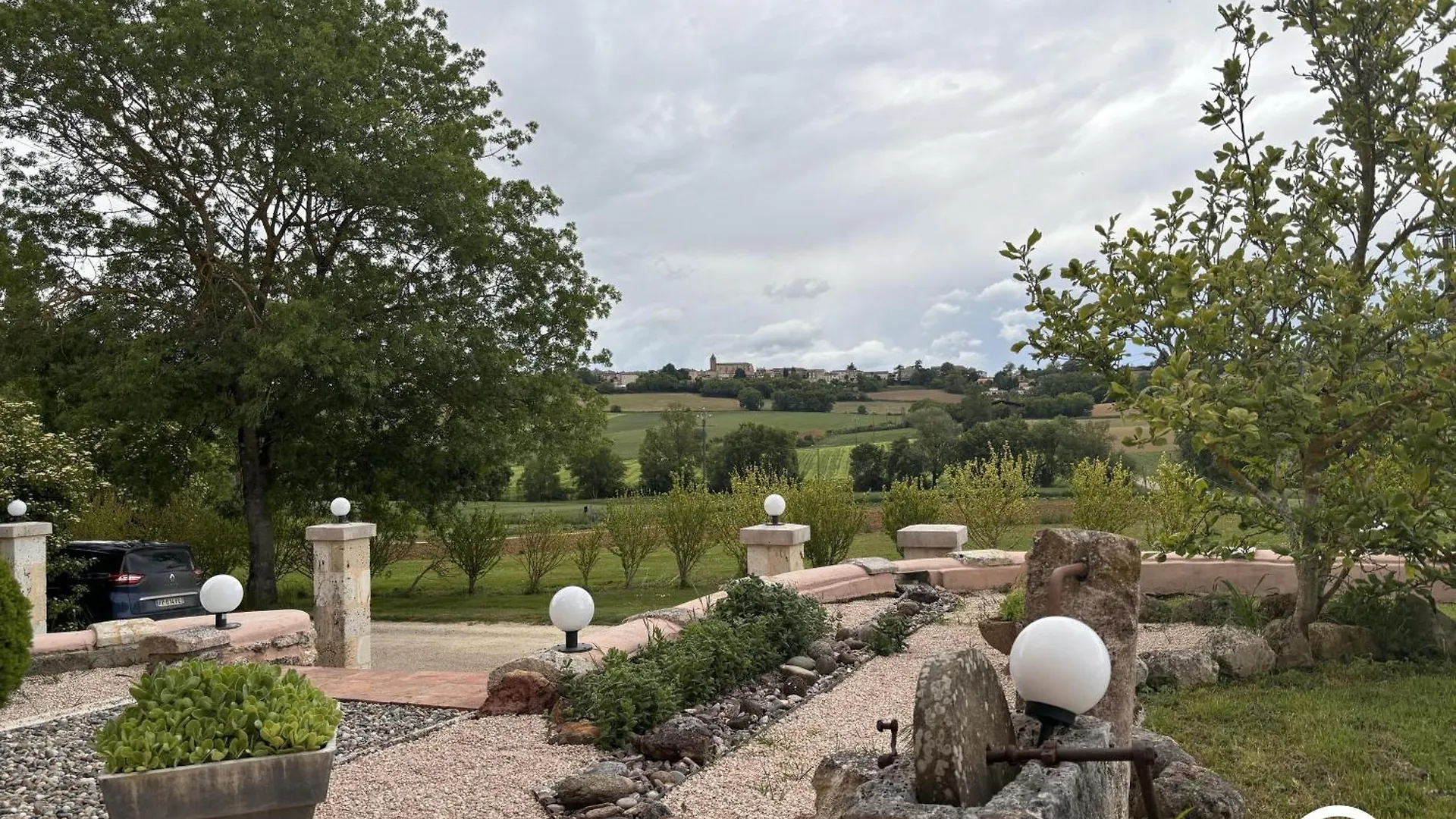 Chez Aurore La Sauvetat  0*, La Sauvetat (Gers)