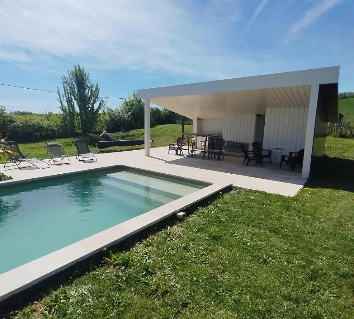 Chez Aurore La Sauvetat  France