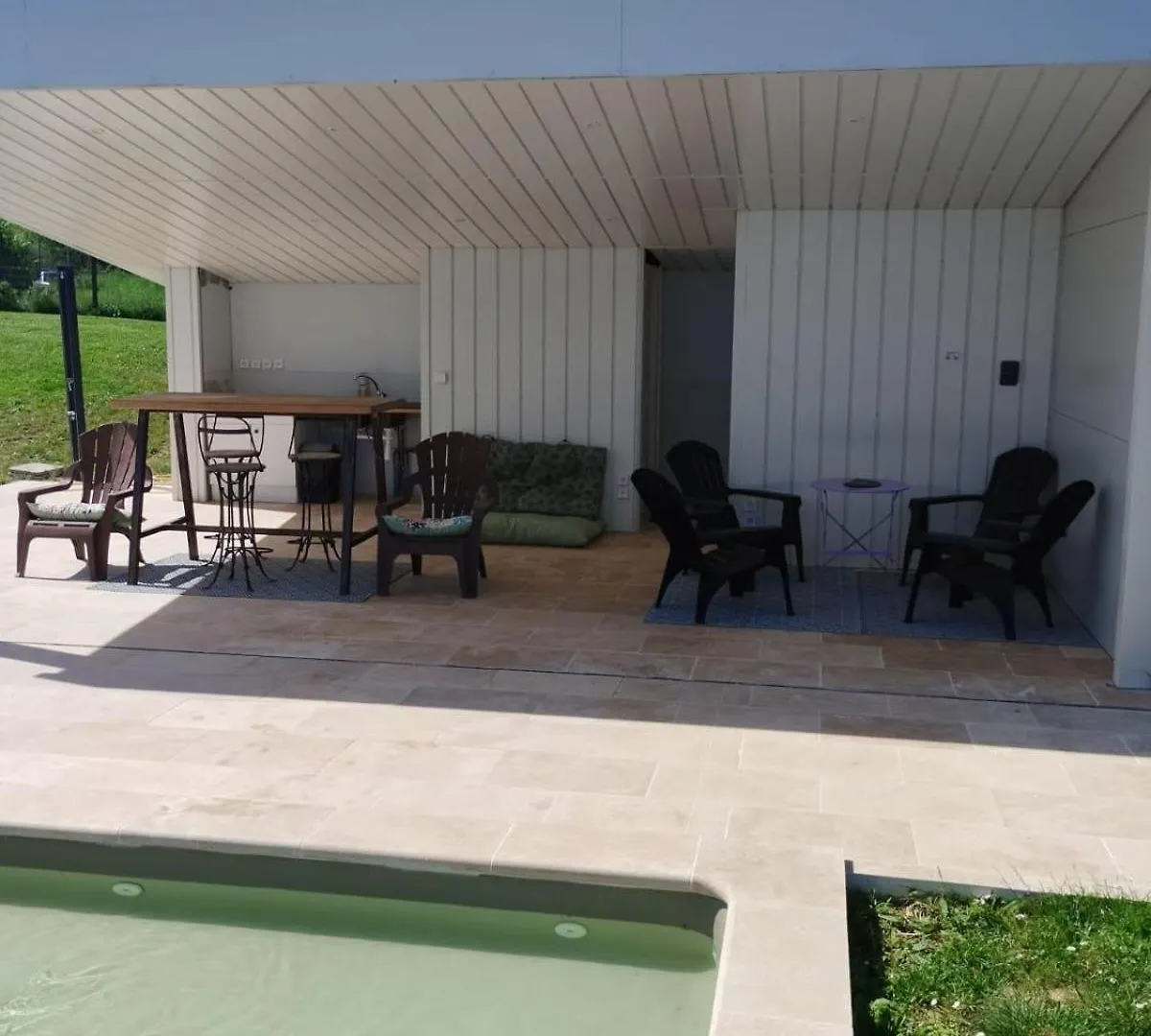 Chez Aurore La Sauvetat  Holiday home La Sauvetat (Gers)